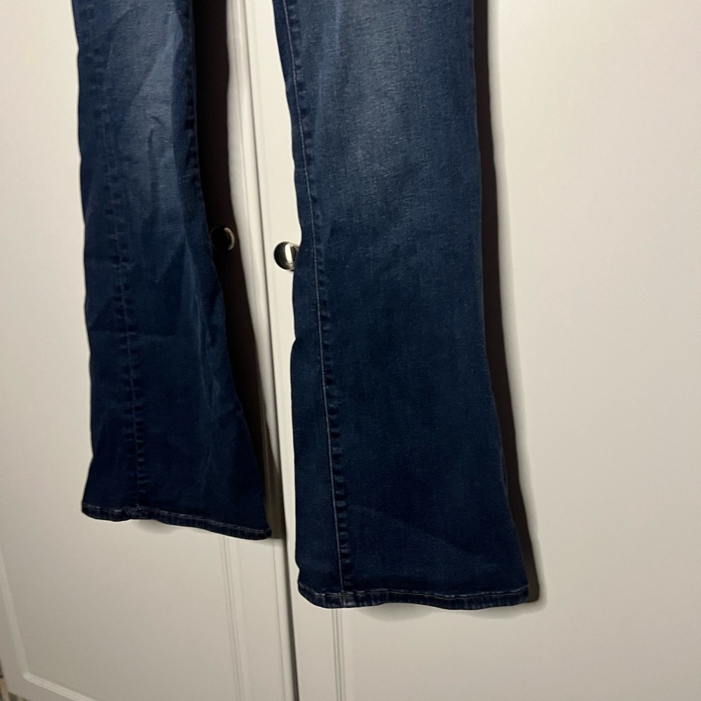 DL1961 Bridget Bootcut Jeans 31x33 - Picture 2 of 11